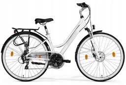 Rower Merida Freeway 9200 Disc Lady 40cm white/blue