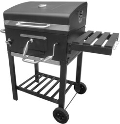 BOTTARI Grill węglowy Teide 58 x 42 cm