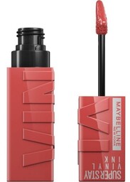 MAYBELLINE Super Stay Vinyl Ink Winylowa Pomadka