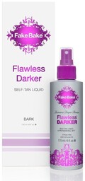 Fake Bake, Flawless Darker, płyn opalający, 170 ml