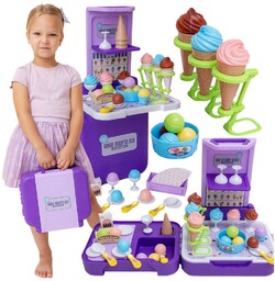 Cukiernia Lodziarnia zestaw do robienia lodów sklep