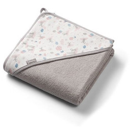 Babyono 1552/03 OKRYCIE KĄP.FR.100 X 100 SZARE