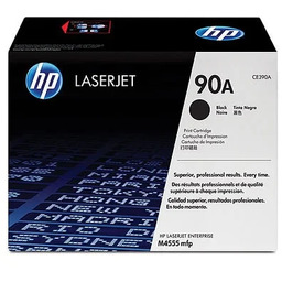 Toner Oryginalny HP 90A (CE390A) (Czarny)