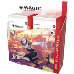 Gra karciana Magic: The Gathering Marvel''s Spider-Man -