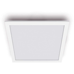 WiZ - Panel Lampa Sufitowa Square 36W White