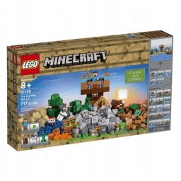 Lego Minecraft 21135 Kreatywny Warsztat 2.0