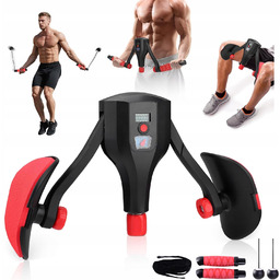 Motylek Agrafka Przyrząd Do Ćwiczeń Ramion Nóg Pośladków