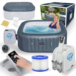 Spa ogrodowe Bestway Hawaii 60031 6 osobowe 180cm