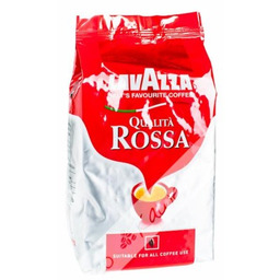 Lavazza Qualita Rossa Włoska - kawa ziarnista 1kg