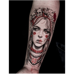 Voucher do Pracowni Tatuażu Czary Warszawa (Ochota)