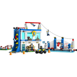 Klocki Lego City 60372 Akademia policyjna 823 elementy