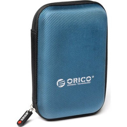 ORICO Etui na dysk PHD-25 Niebieski