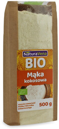 Naturavena Mąka kokosowa 500 g (EKO)