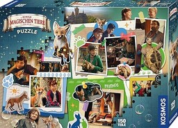 Die Schule der magischen Tiere: Puzzle zum Film