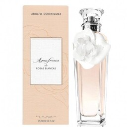 Adolfo Dominguez, Agua Fresca De Rosas Blancas, Woda