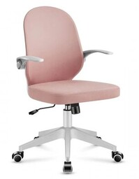 Markadler Fotel MARK ADLER Junior 4.0 Różowy