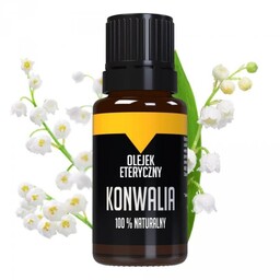 Olejek eteryczny konwalia, Bilovit, 10ml