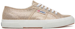 Tenisówki Superga Lamew 2750 S001820 Złoty