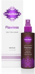 Fake Bake, Premium Flawless, płyn opalający, 170 ml
