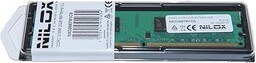 Nilox Pamięć RAM DDR2 DIMM z 2 GB,