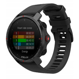 Smartwatch Polar Grit X Pro Czarny M/L Polar-725882058696
