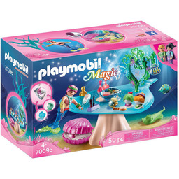Playmobil, zestaw figurek Salon piękności