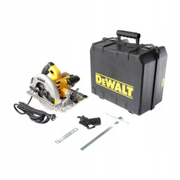 Ręczna Piła Pilarka Tarczowa 1600W 190mm DeWALT DWE576K