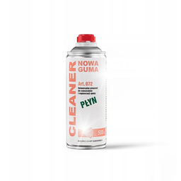 Płyn do wałków drukarki Cleaner NOWA GUMA 500ml