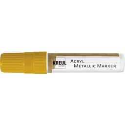 KREUL 46251 - Acrylic Metallic Marker XXL,