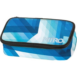 Nitro Pencil Case XL wraz z planem lekcji,