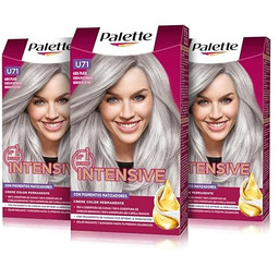 Schwarzkopf Palette Intensive Farba do Włosów, U71 Silver