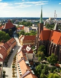Lot balonem Wrocław