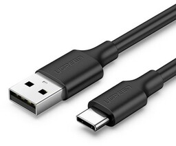 Ugreen Kabel USB-A / USB-C, 3A, 3 m,
