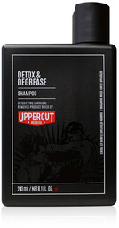 Uppercut Deluxe Detox and Degrease Szampon głęboko oczyszczający