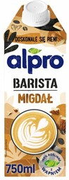 Napój ALPRO Barista Almond - Migdałowe 750 ml