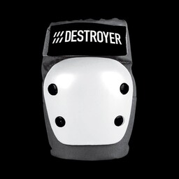 ochraniacze na łokcie DESTROYER - Rec Elbow Grey/White