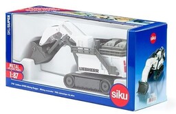 Siku, Liebherr R9800, pojazd budowlany Koparka