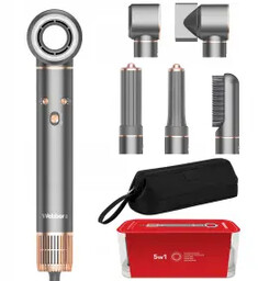 Webber Prostyler HD4 Airwave Jonizacja Zimny nawiew 1300W