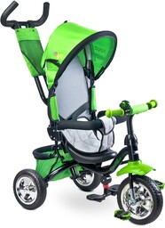 Rowerek trójkołowy Toyz Timmy Caretero daszek