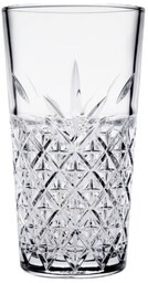 PASABAHCE Komplet szklanek wysokich Timeless 470ml (4 sztuki)