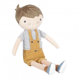 Lalka Jim 35 cm (Little Dutch)