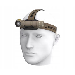 Armytek Wizard C2 Pro Magnet Sand Usb White,