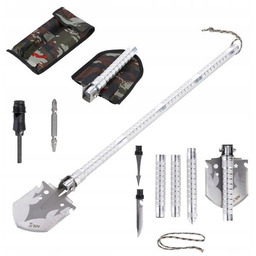 NC1752 Saperka Multifunkcyjna Ultra Light Nils Camp