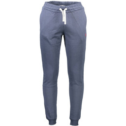 SPODNIE MĘSKIE US POLO NIEBIESKIE