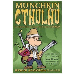 Munchkin Cthulhu REV Color