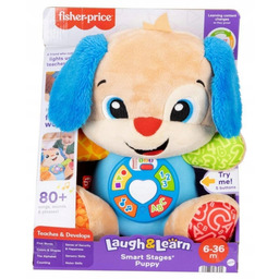 Fp LL Ucz Sie I Smiej Szczeniaczek JFD27