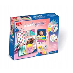 Zestaw Do Scrapbookingu Maped Creativ