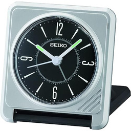 Seiko Zegarek, srebrny, standardowy