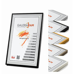 Rama Aluminiowa Alu G 20x20