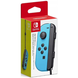 Pad Nintendo Joy-Con lewy niebieski